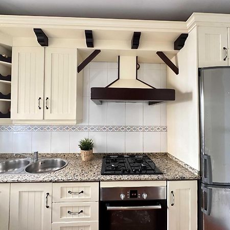 Apartamento En Aldea Del Coto Chiclana de la Frontera Luaran gambar