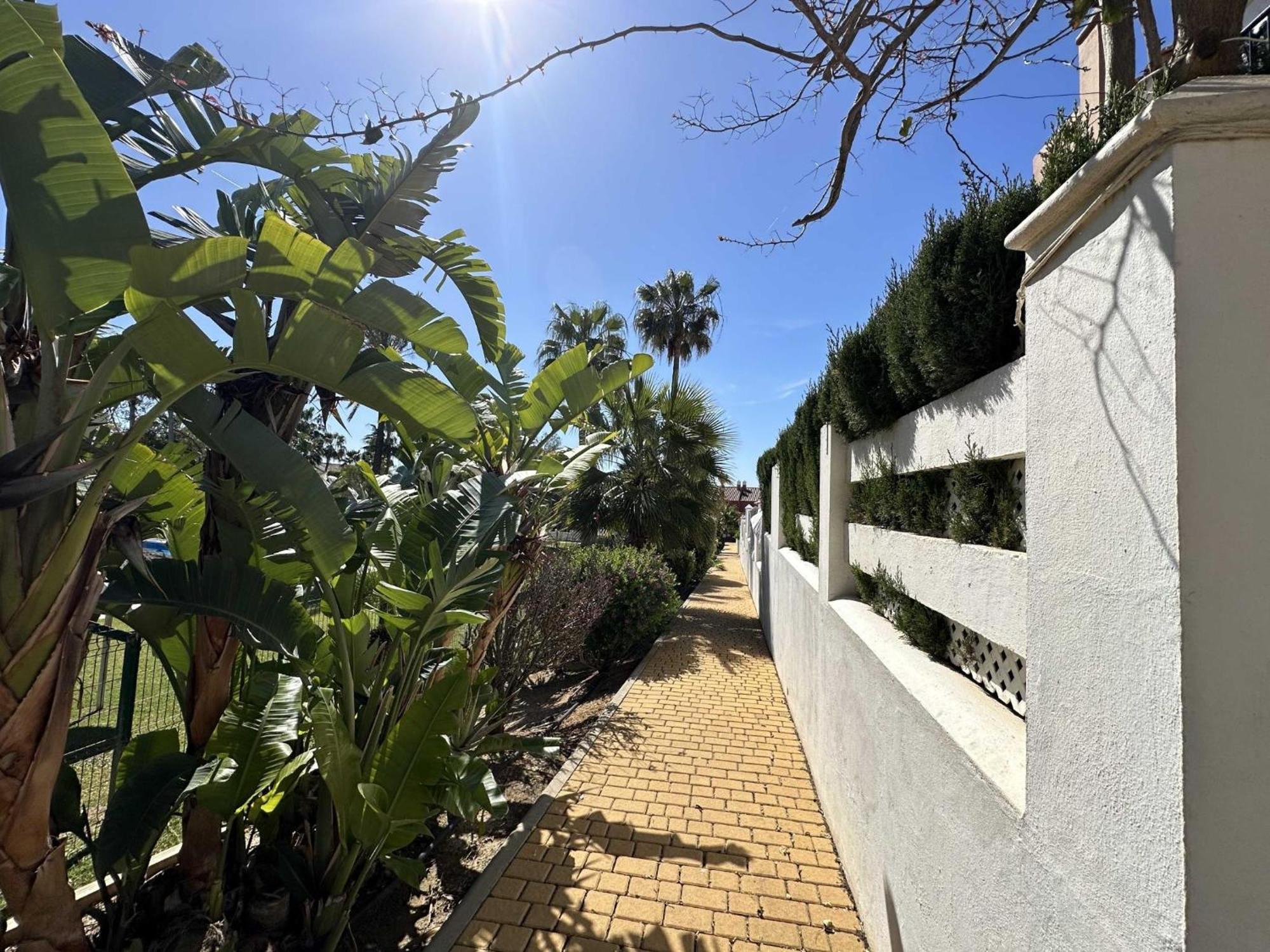 Apartamento En Aldea Del Coto Chiclana de la Frontera Luaran gambar