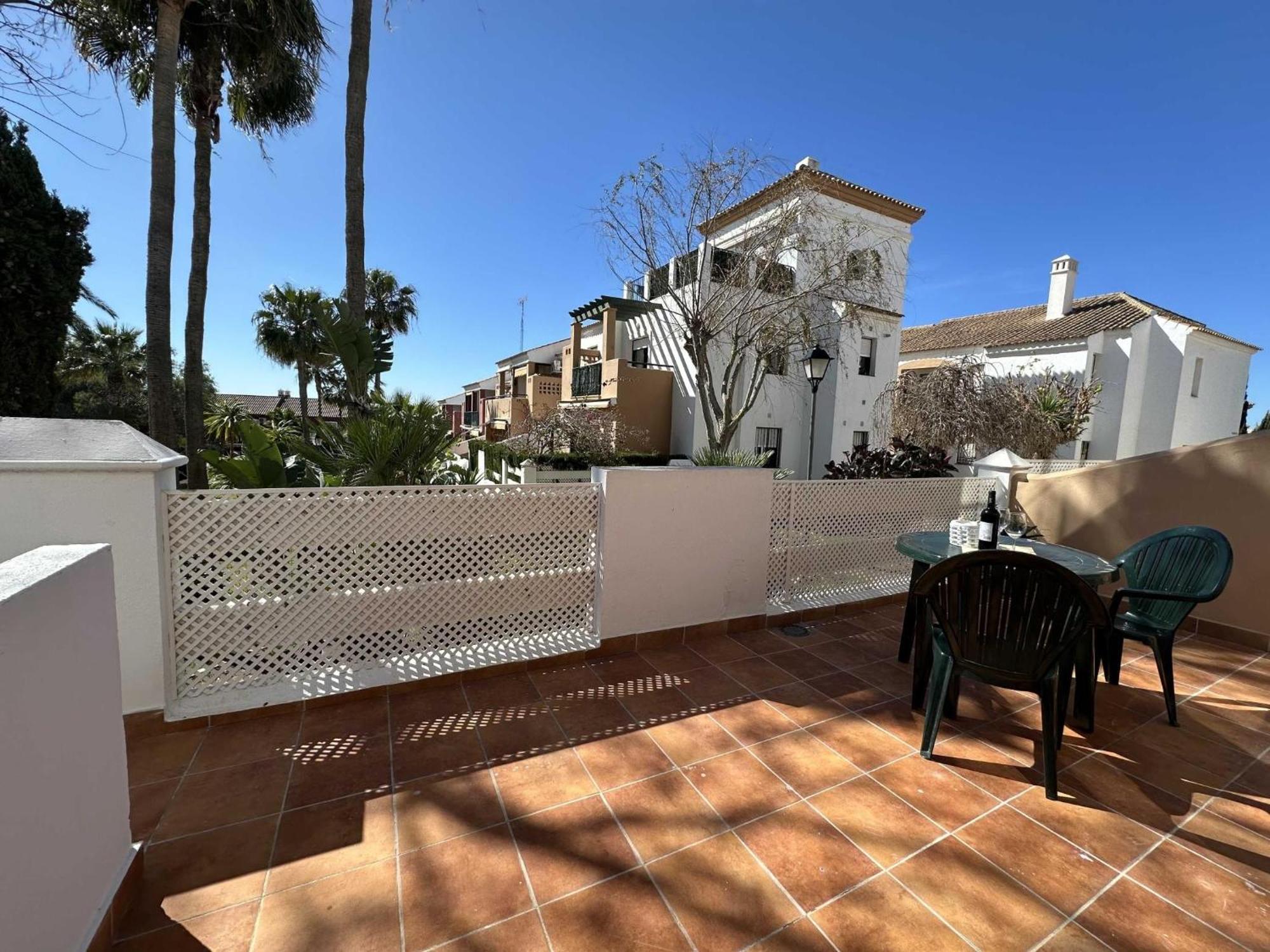 Apartamento En Aldea Del Coto Chiclana de la Frontera Luaran gambar