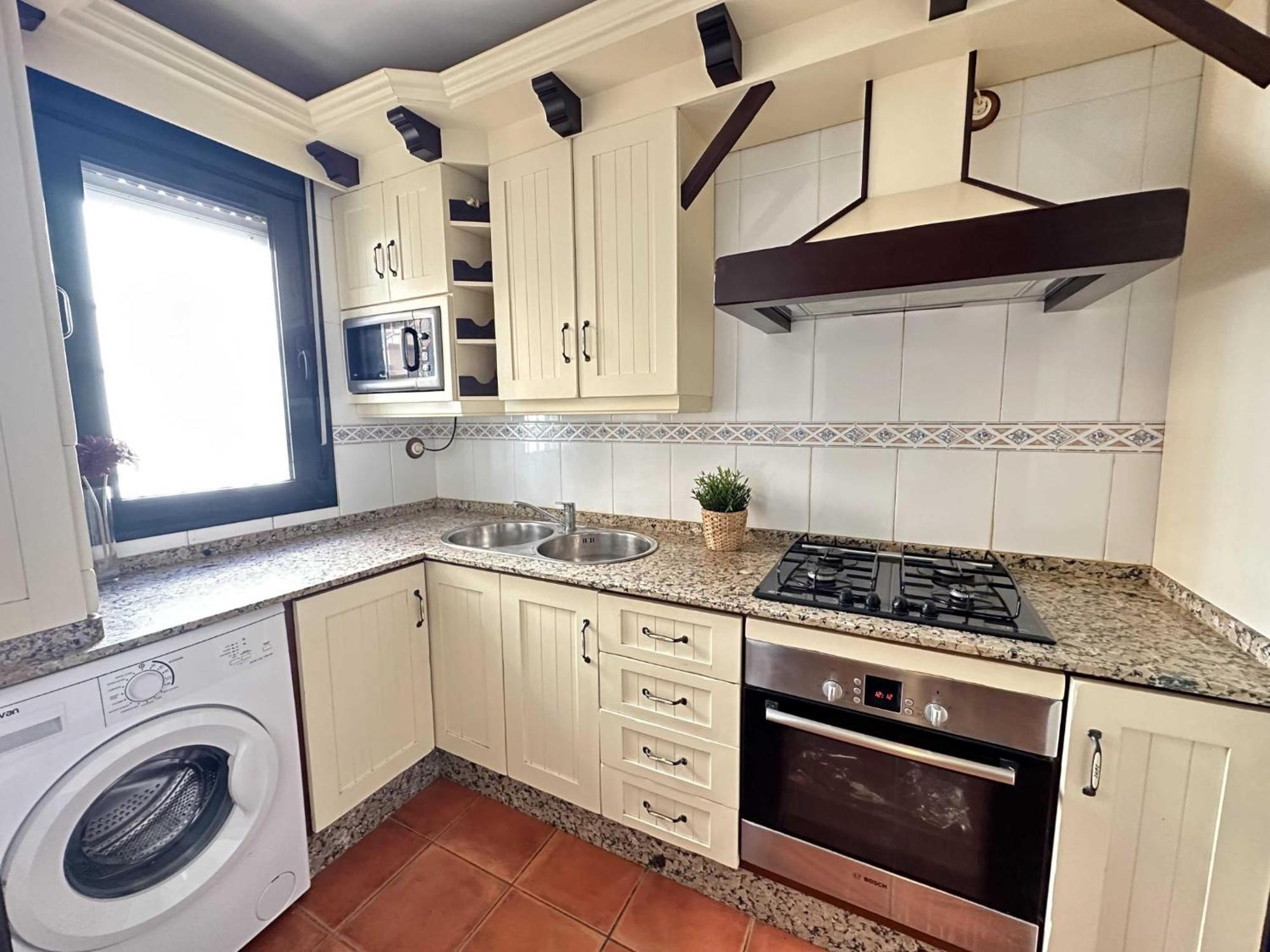 Apartamento En Aldea Del Coto Chiclana de la Frontera Luaran gambar