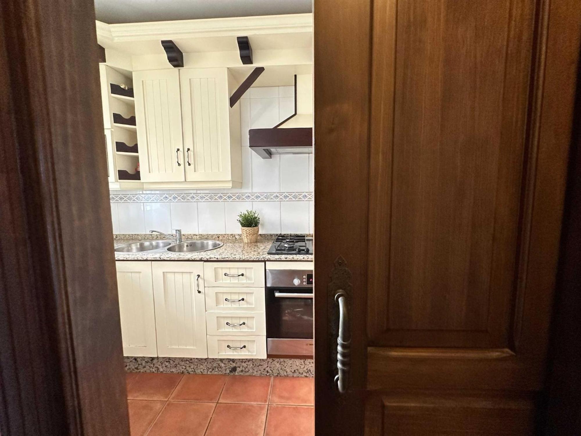 Apartamento En Aldea Del Coto Chiclana de la Frontera Luaran gambar