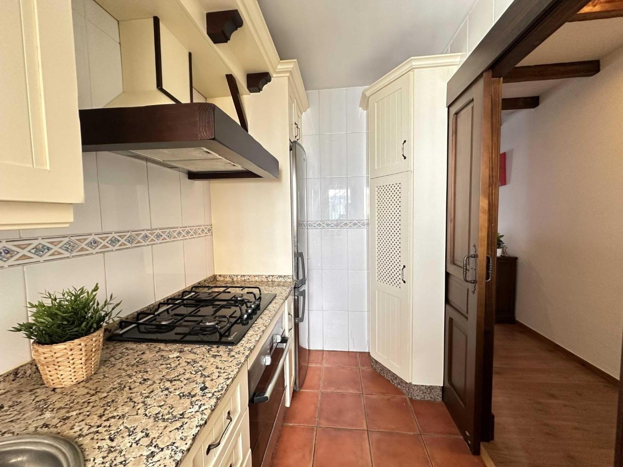 Apartamento En Aldea Del Coto Chiclana de la Frontera Luaran gambar