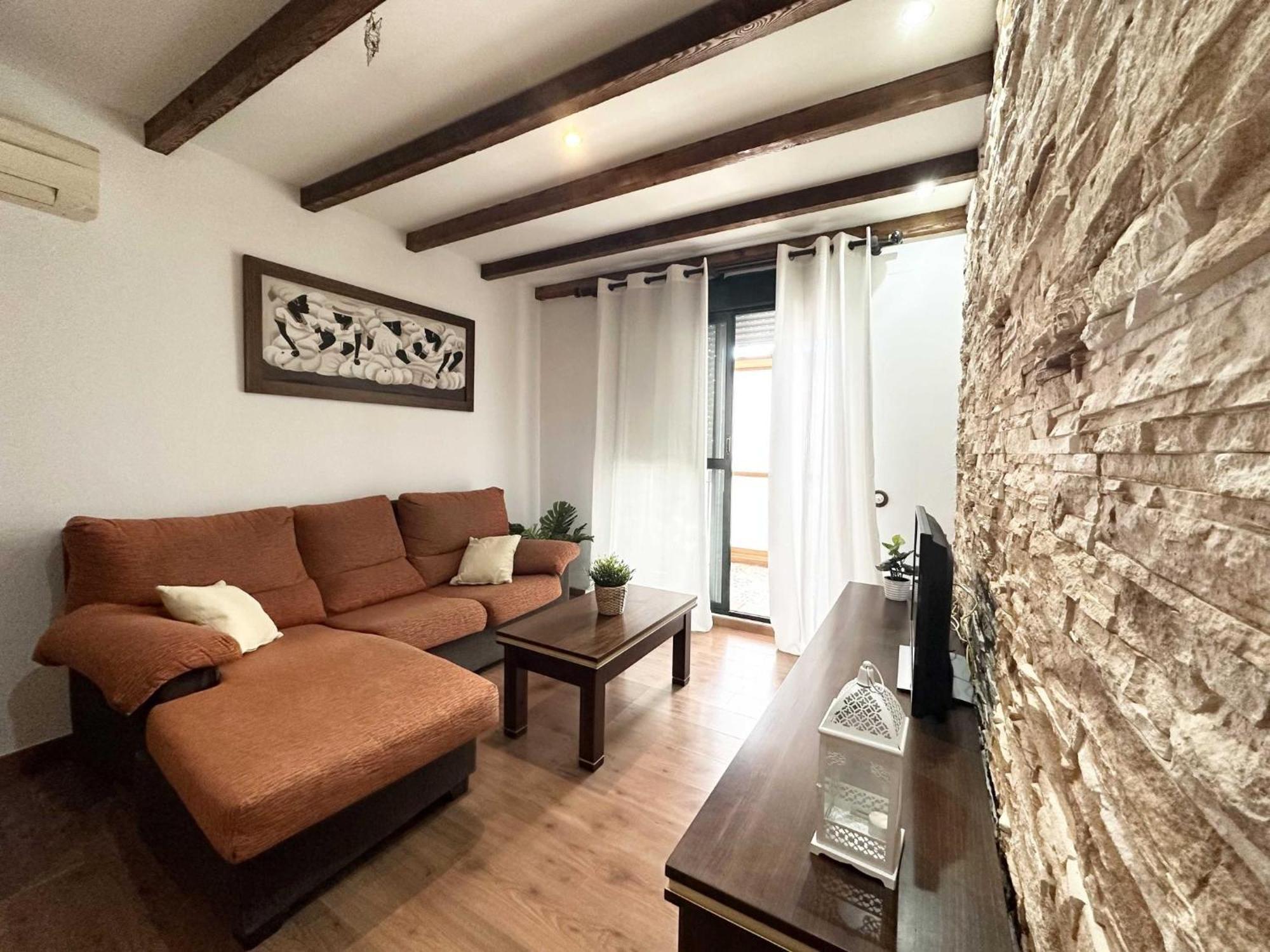 Apartamento En Aldea Del Coto Chiclana de la Frontera Luaran gambar