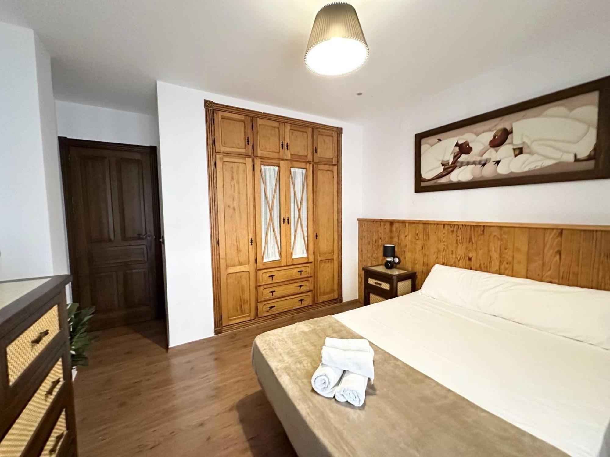 Apartamento En Aldea Del Coto Chiclana de la Frontera Luaran gambar