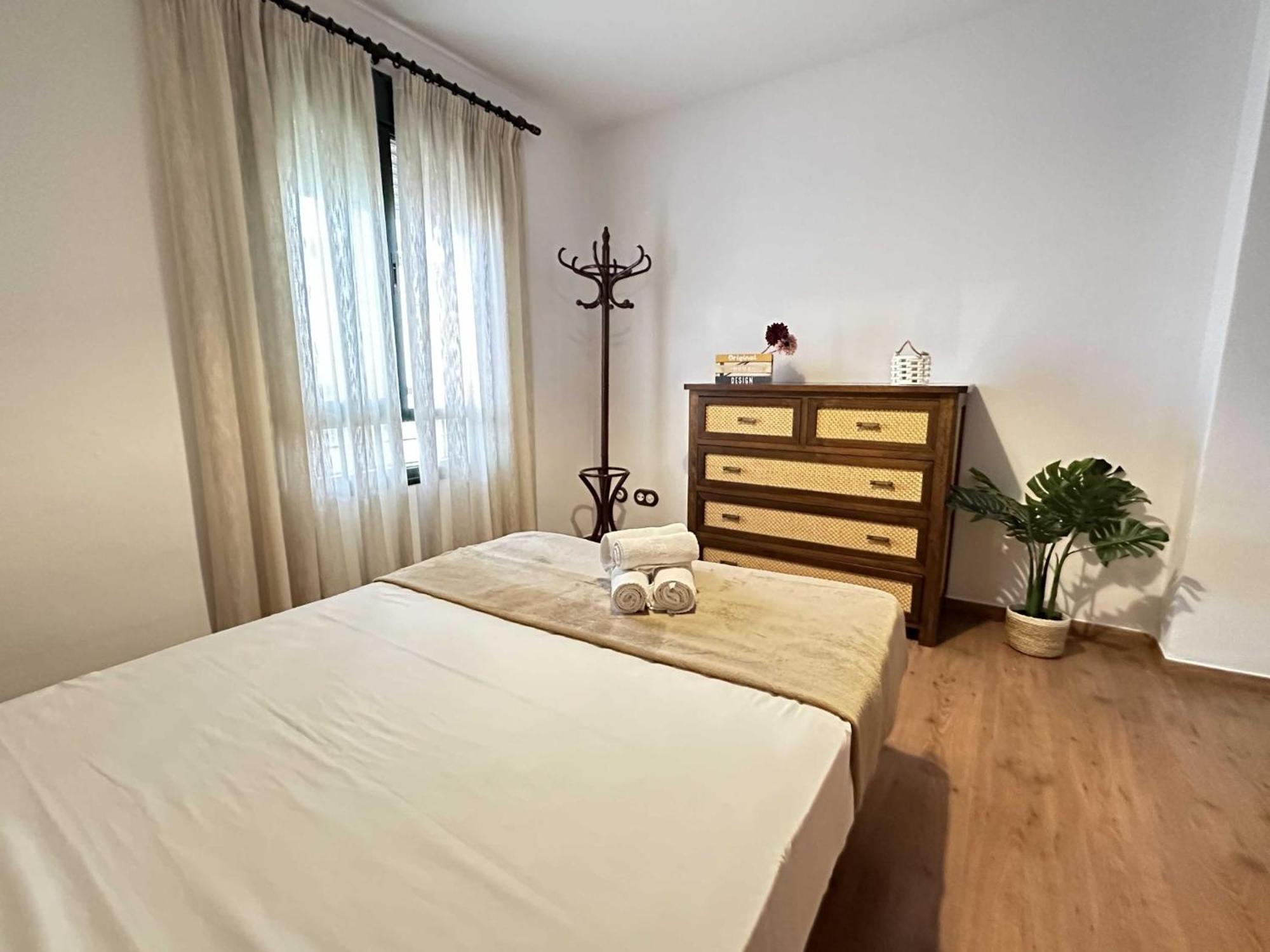 Apartamento En Aldea Del Coto Chiclana de la Frontera Luaran gambar