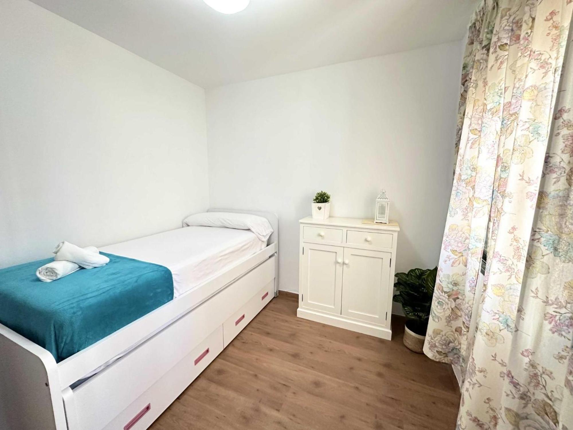 Apartamento En Aldea Del Coto Chiclana de la Frontera Luaran gambar